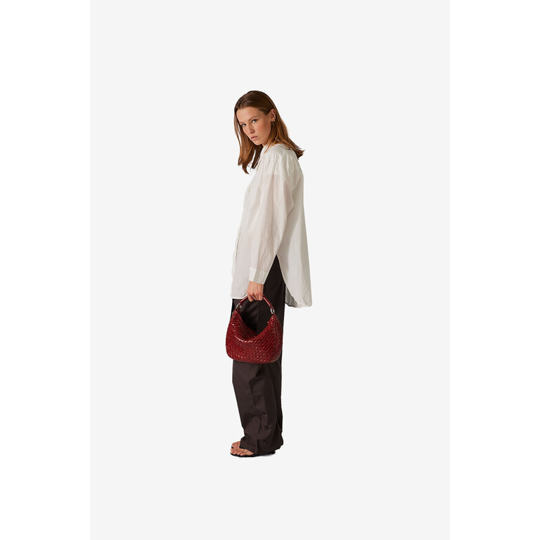 Adax Adax Salerno Crossbody Marlin Amaretto