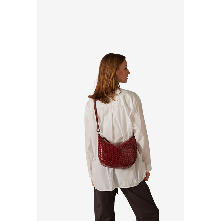 Adax Adax Salerno Crossbody Marlin Amaretto
