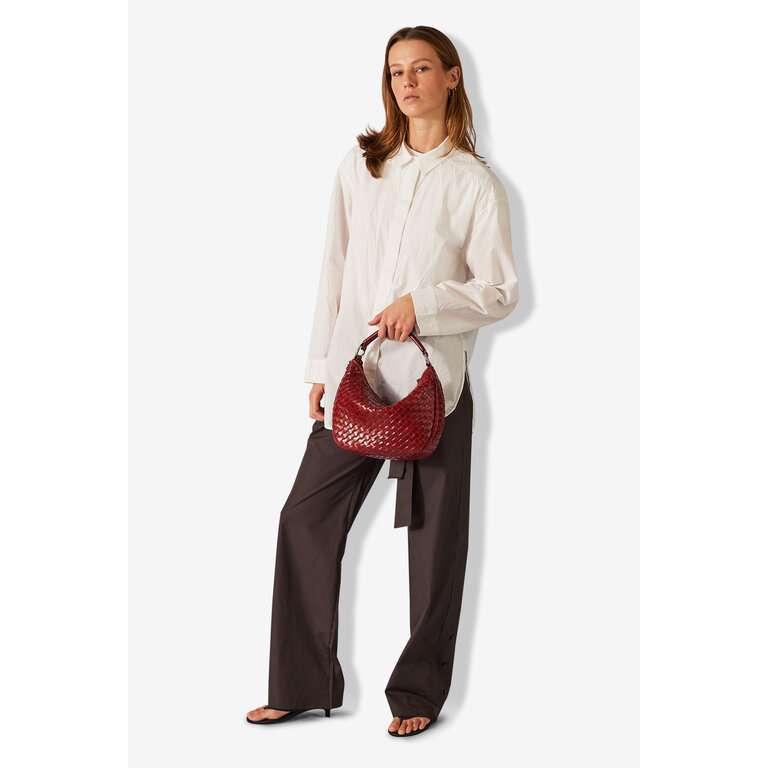 Adax Adax Salerno Crossbody Marlin Amaretto