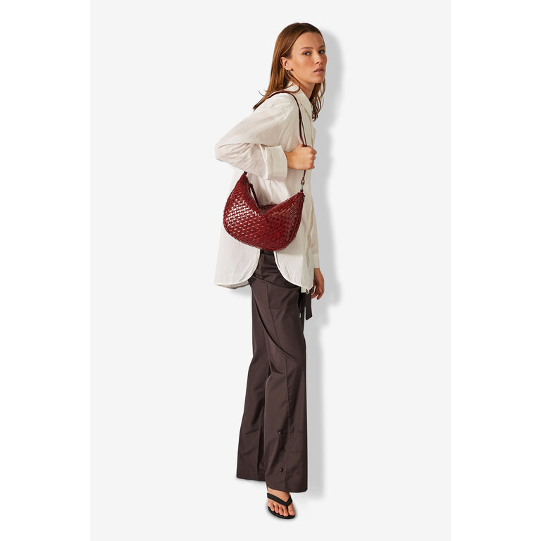 Adax Adax Salerno Crossbody Marlin Amaretto