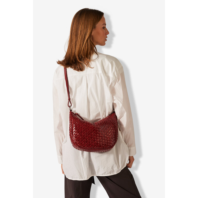 Adax Adax Salerno Crossbody Marlin Amaretto