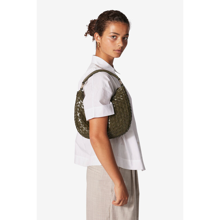 Adax Adax Salerno Crossbody Marlin Olive