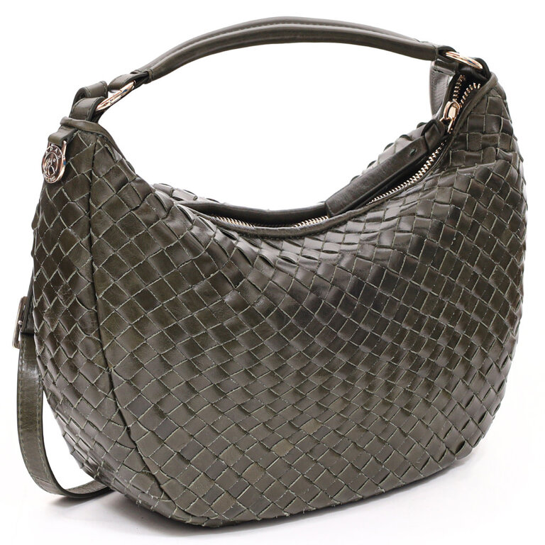 Adax Adax Salerno Crossbody Marlin Olive