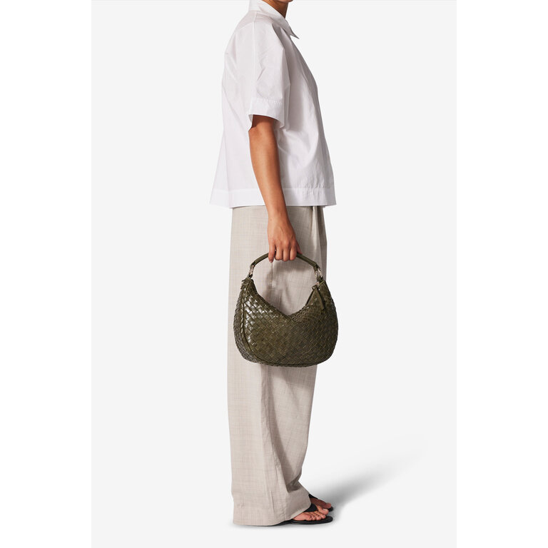 Adax Adax Salerno Crossbody Marlin Olive