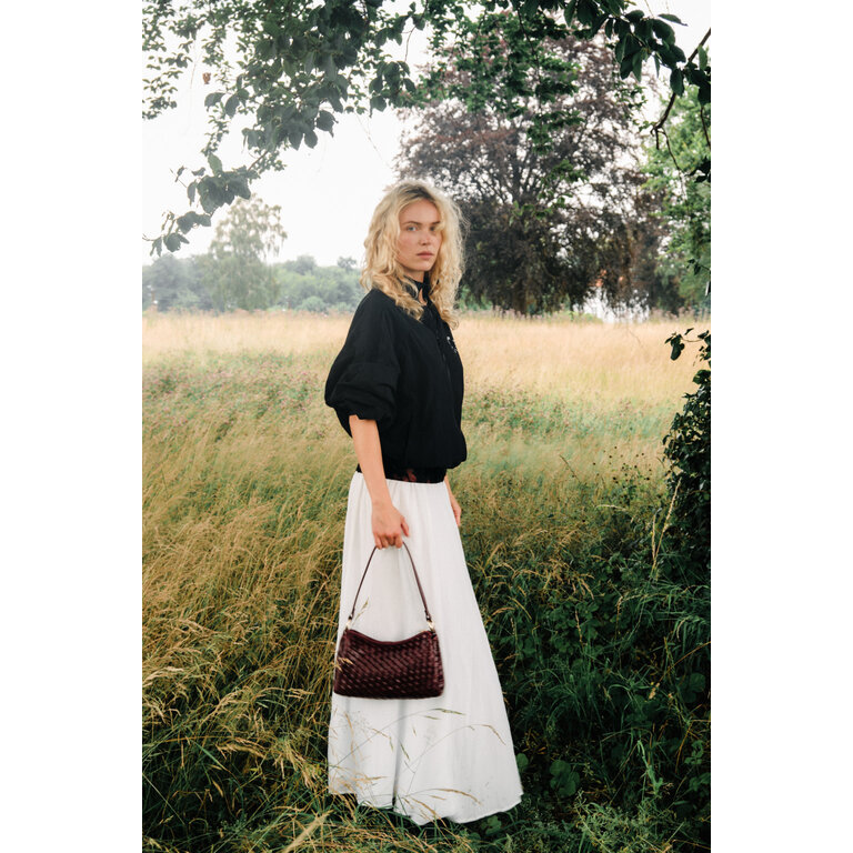 Adax Adax Salerno Shoulder Bag Eleonora Barolo