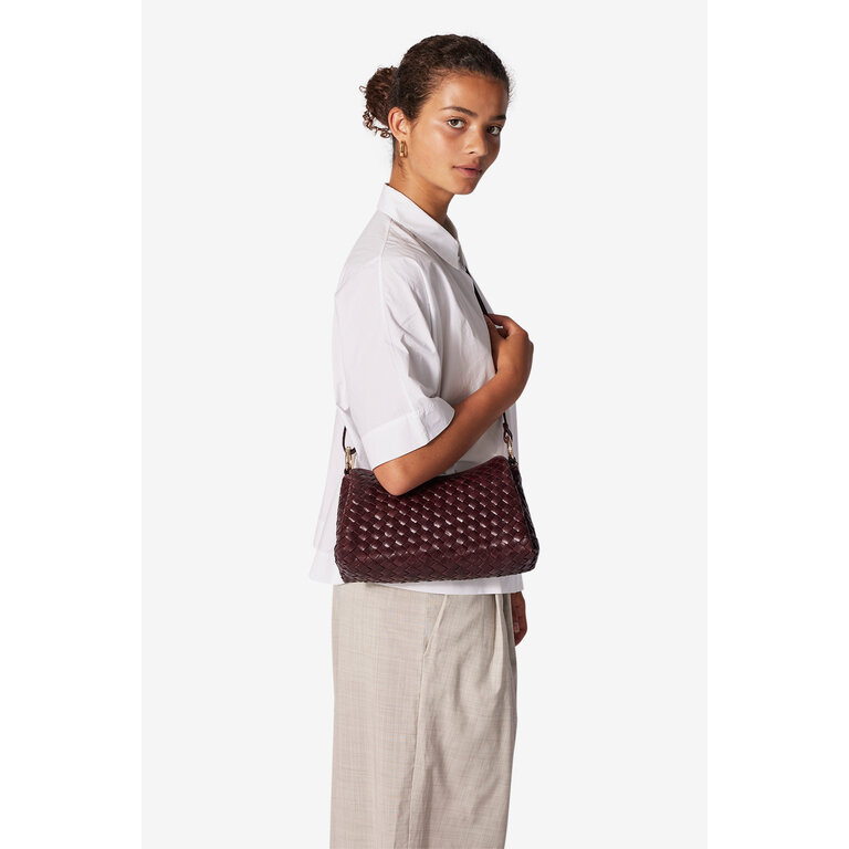 Adax Adax Salerno Shoulder Bag Eleonora Barolo