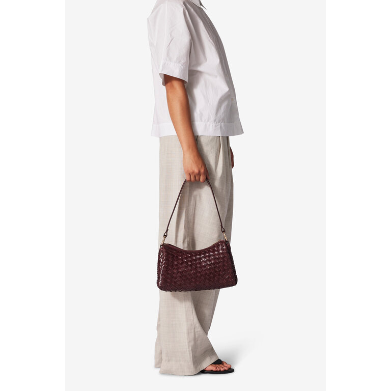 Adax Adax Salerno Shoulder Bag Eleonora Barolo