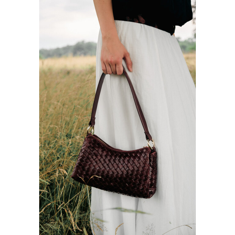 Adax Adax Salerno Shoulder Bag Eleonora Barolo