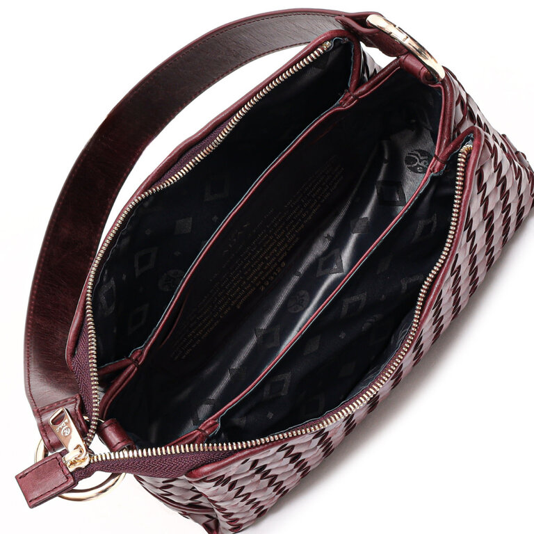 Adax Adax Salerno Shoulder Bag Eleonora Barolo