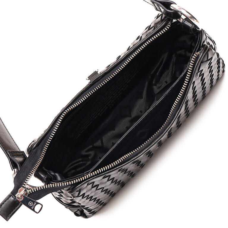 Adax Adax Salerno Shoulder Bag Eleonora Black