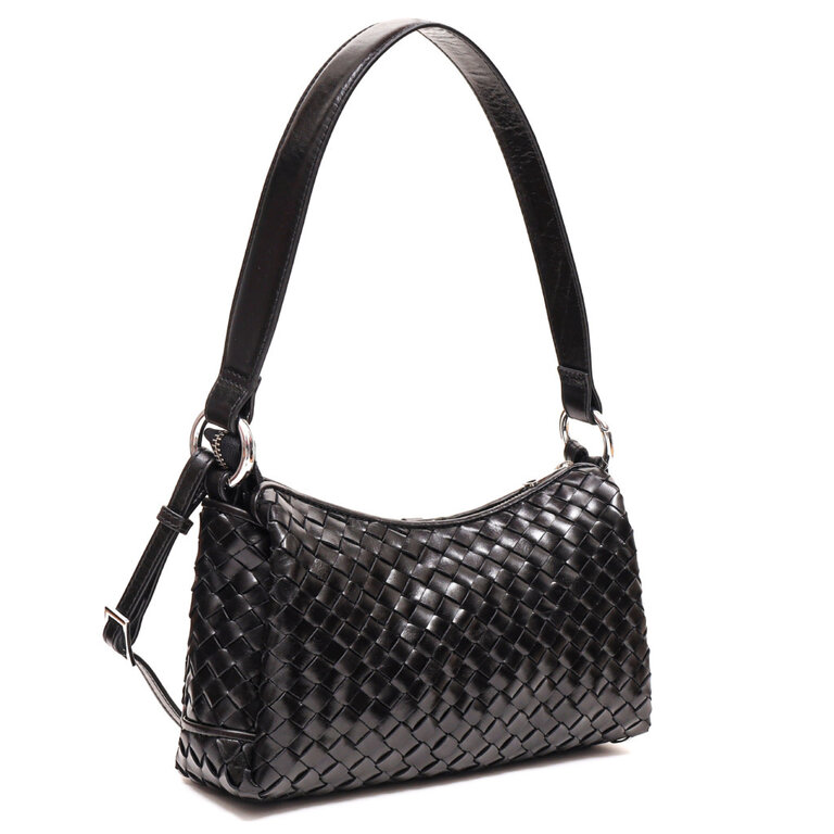 Adax Adax Salerno Shoulder Bag Eleonora Black
