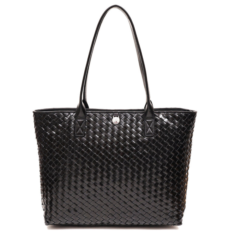 Adax Adax Salerno Shoulder Bag Roberta Black