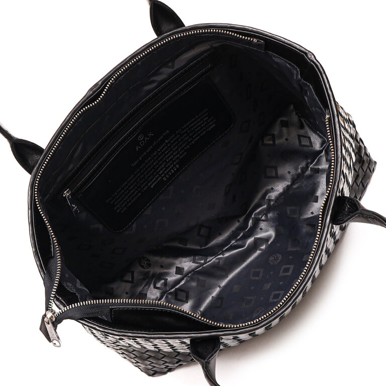 Adax Adax Salerno Shoulder Bag Roberta Black