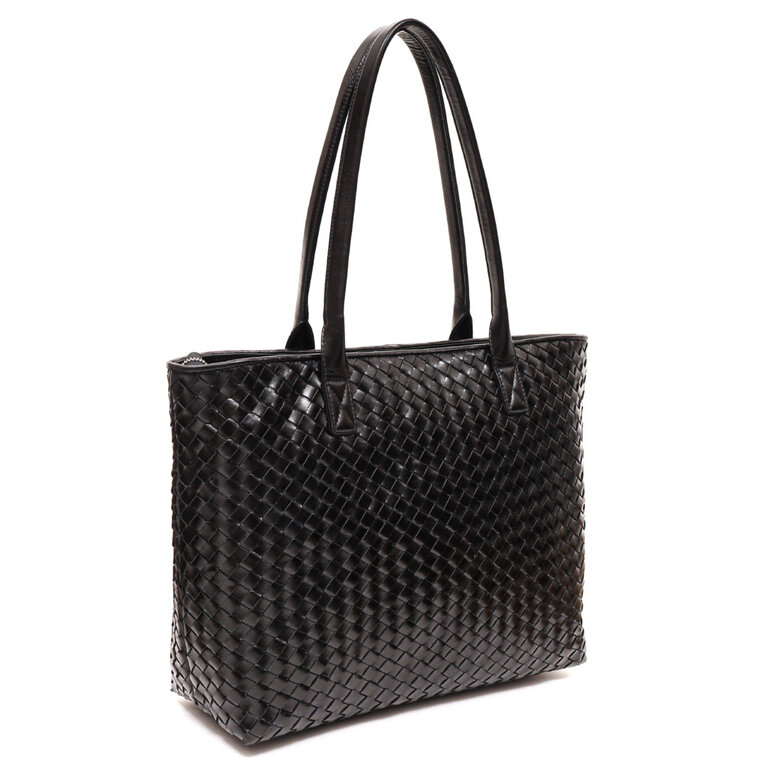 Adax Adax Salerno Shoulder Bag Roberta Black