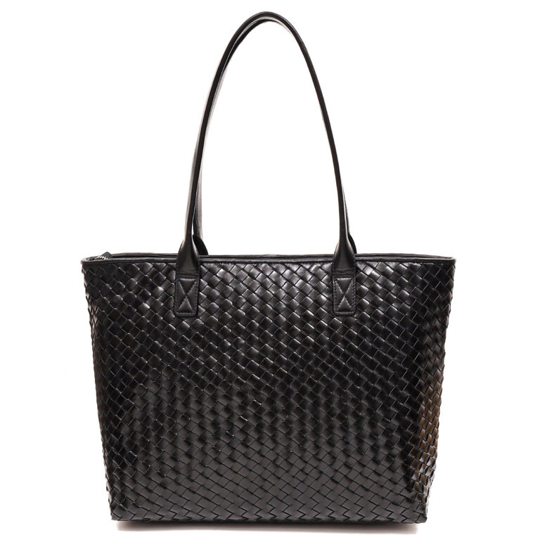 Adax Adax Salerno Shoulder Bag Roberta Black