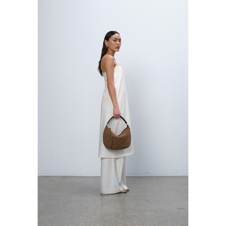 Adax Adax Rozanno Marlin Braided Latte