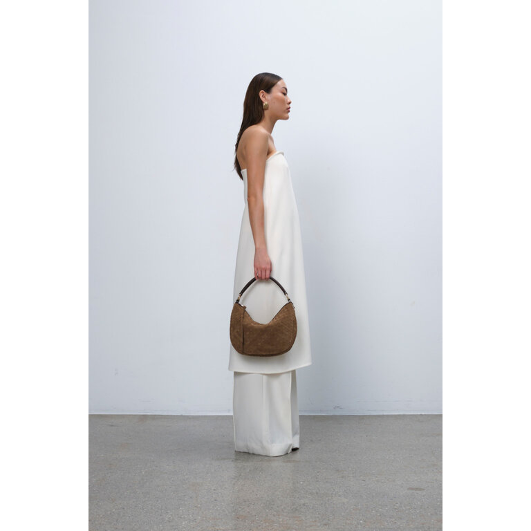 Adax Adax Rozanno Marlin Braided Latte