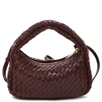 Adax Adax Salerno Madelain Crossbody Barolo Adax Adax Salerno Madelain Crossbody Barolo