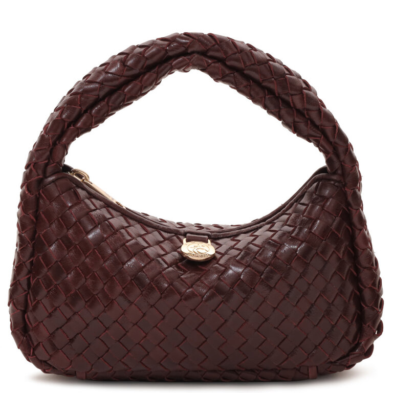 Adax Adax Salerno Madelain Crossbody Barolo