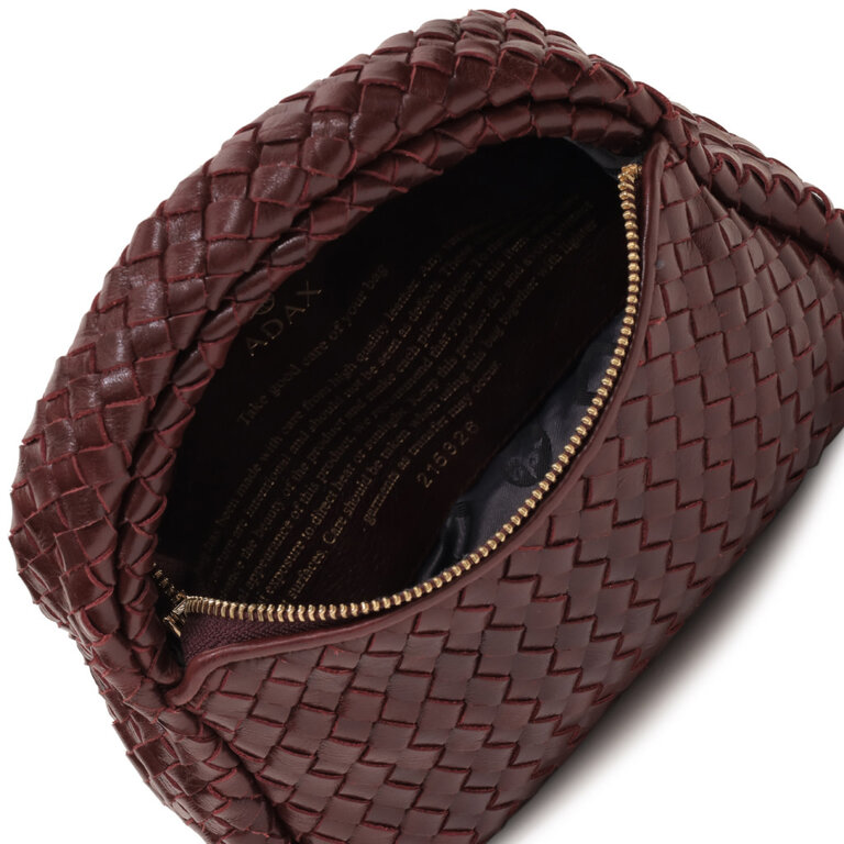Adax Adax Salerno Madelain Crossbody Barolo