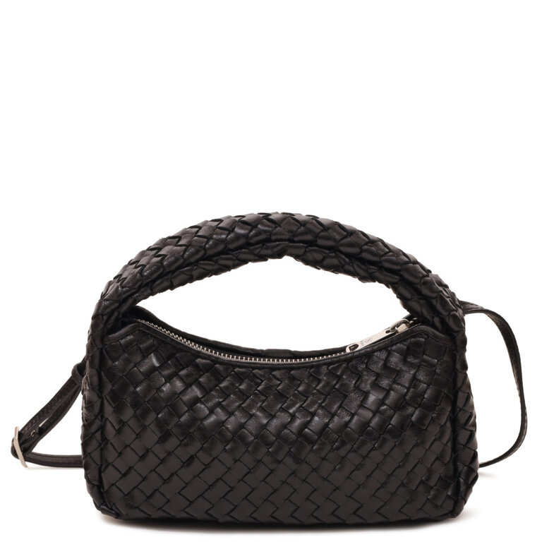 Adax Adax Salerno Madelain Crossbody Black