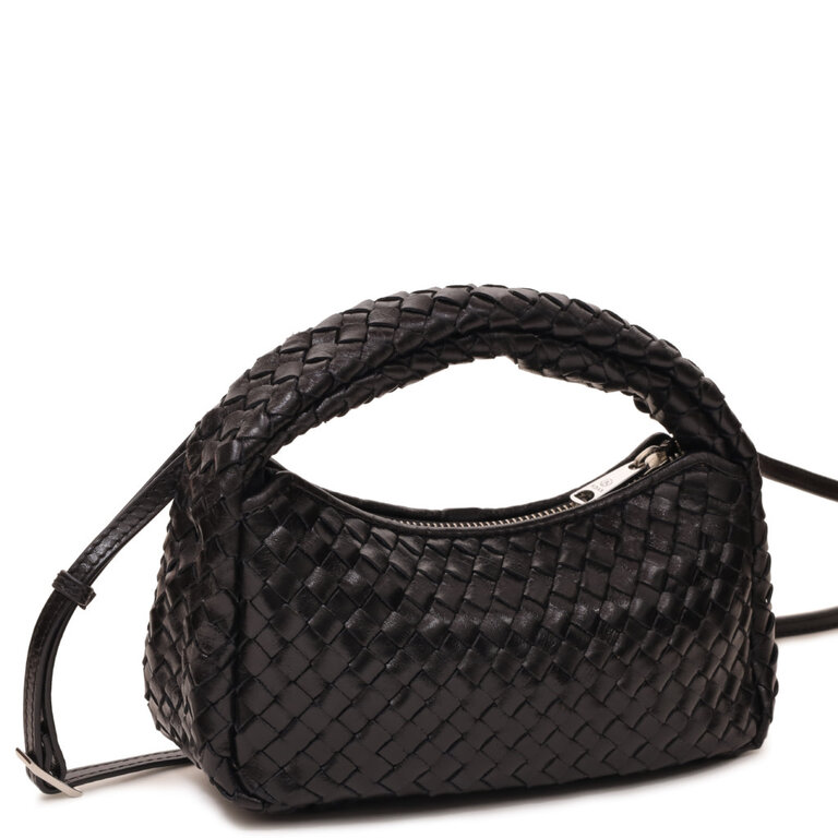 Adax Adax Salerno Madelain Crossbody Black