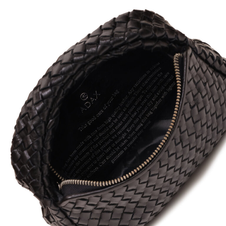 Adax Adax Salerno Madelain Crossbody Black