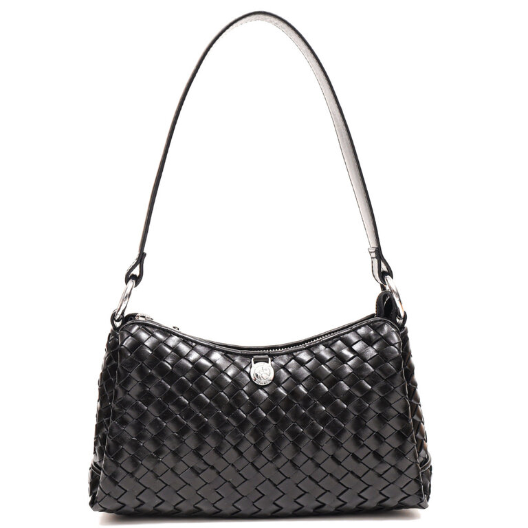 Adax Adax Salerno Shoulder Bag Eleonora Black