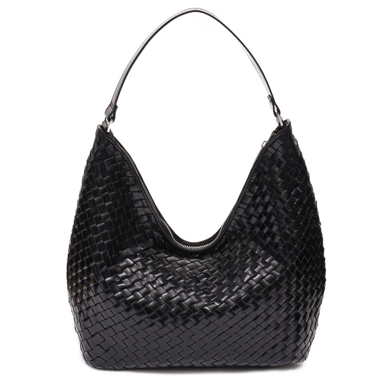 Adax Adax Salerno Shoulder Bag Mindy Black