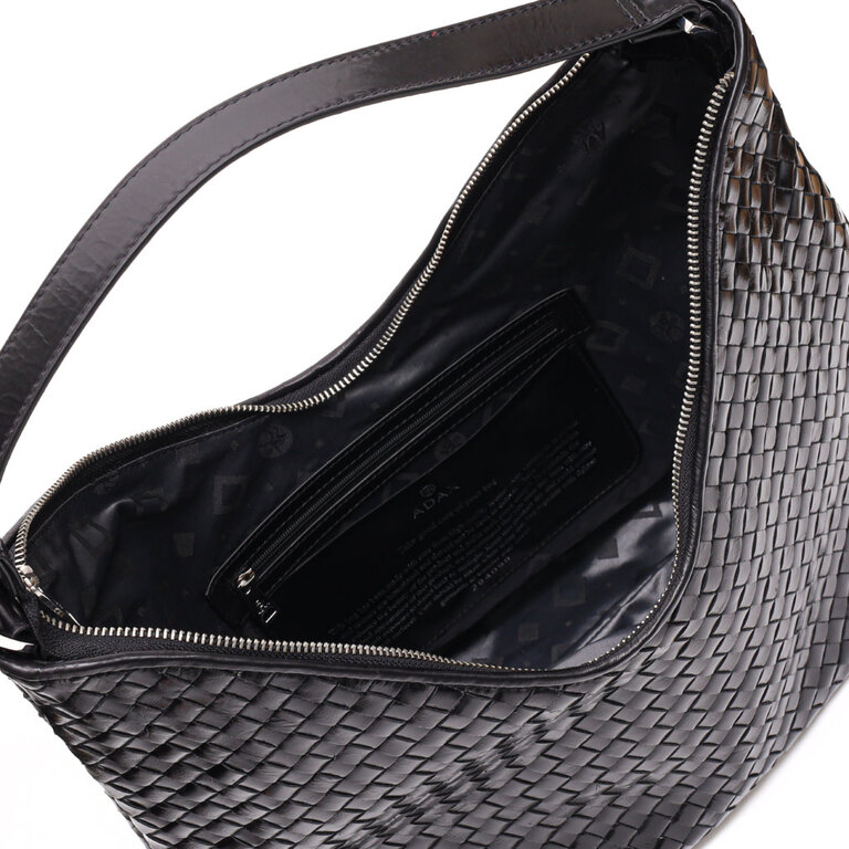 Adax Adax Salerno Shoulder Bag Mindy Black