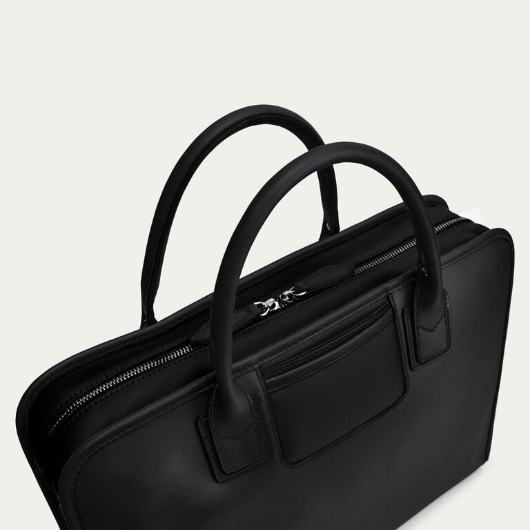 Travelteq Travelteq New The Briefcase Black Black