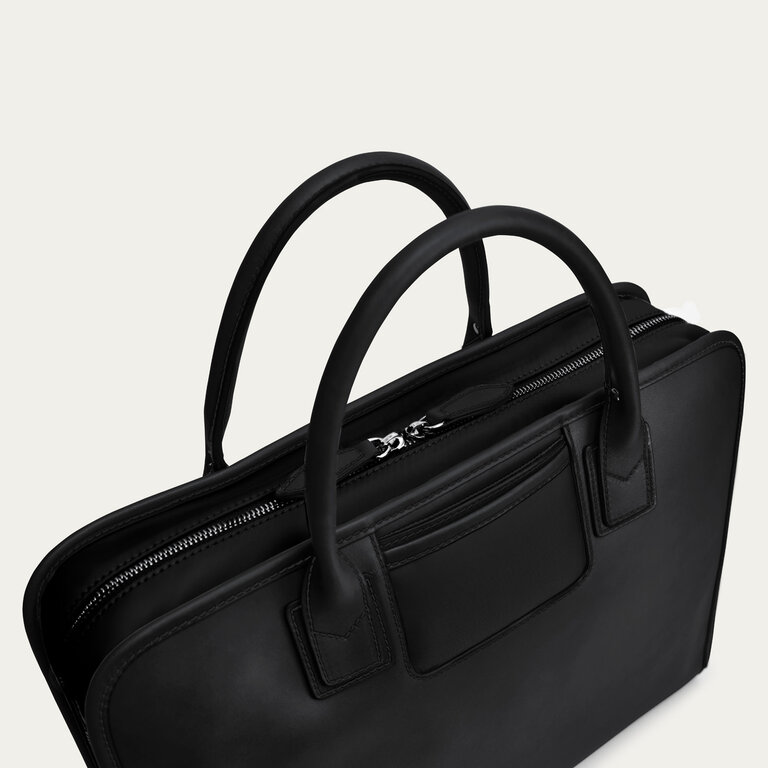 Travelteq Travelteq The Briefcase Black Black