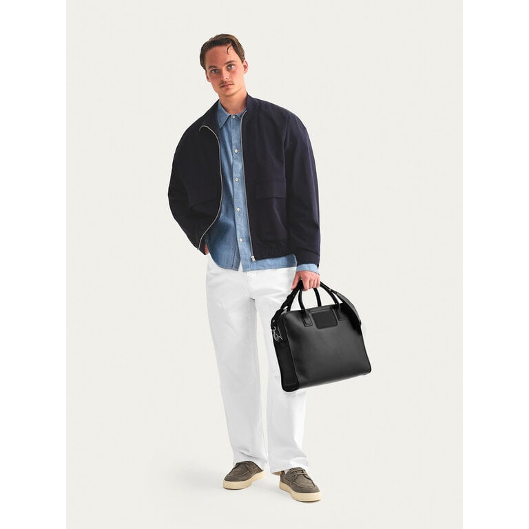 Travelteq Travelteq New Messenger Black Black