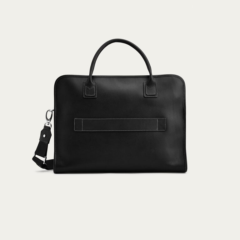 Travelteq Travelteq New Messenger Black Black