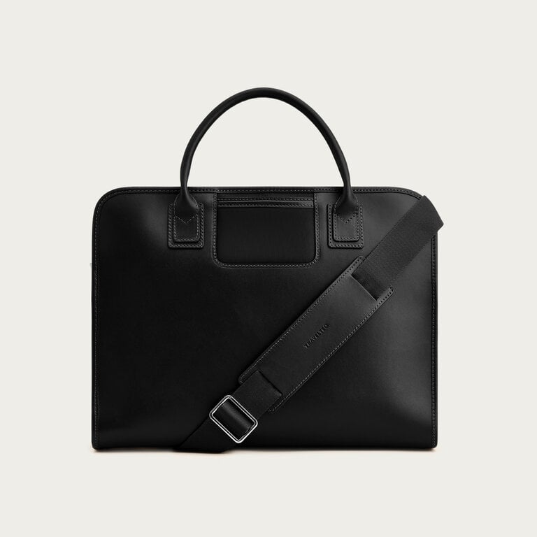 Travelteq Travelteq New Messenger Black Black