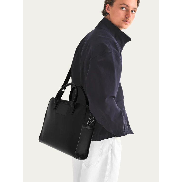 Travelteq Travelteq New Messenger Black Black