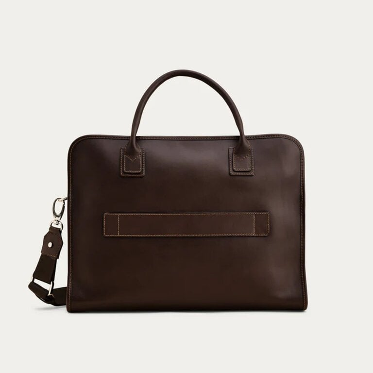 Travelteq Travelteq New Messenger Espresso Navy