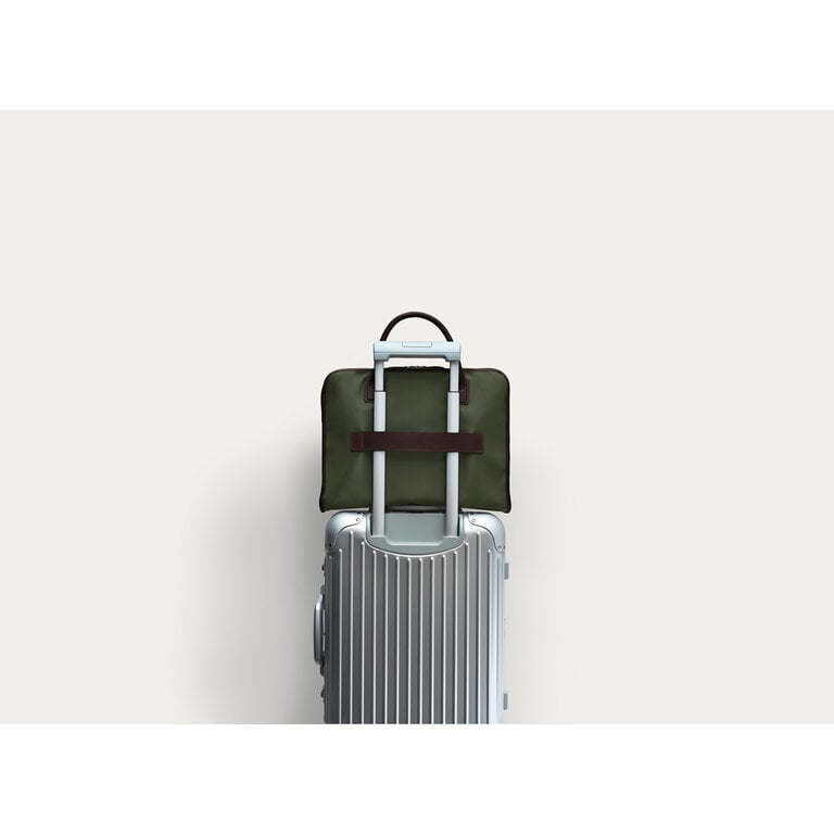 Travelteq Travelteq The Inside Out Green Espresso