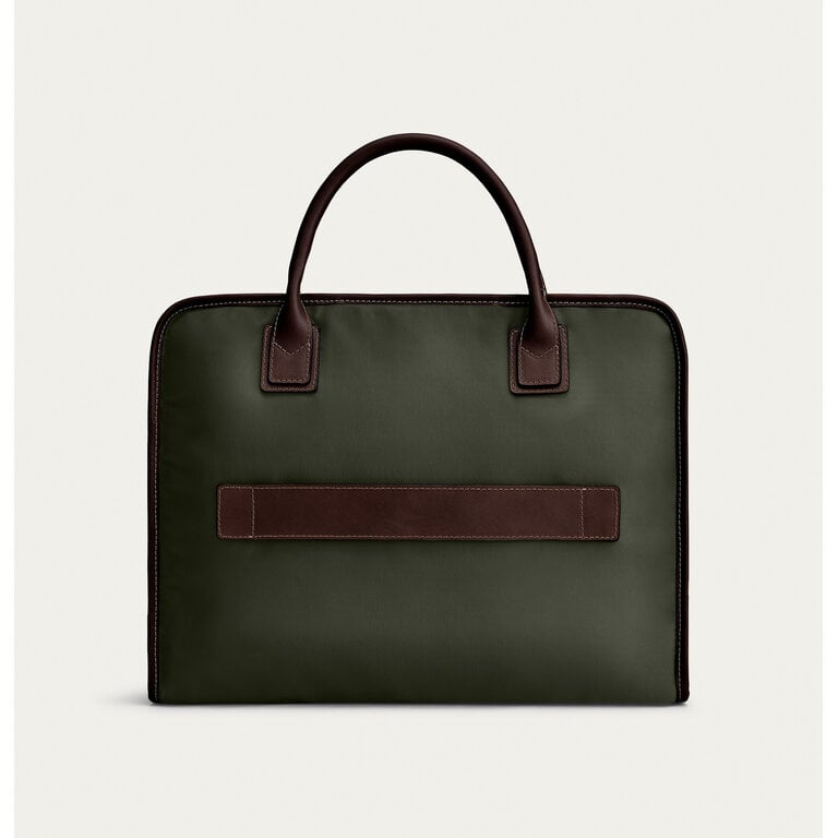 Travelteq Travelteq The Inside Out Green Espresso
