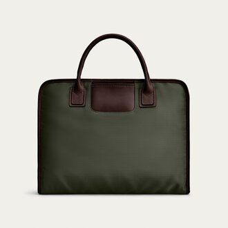 Travelteq Travelteq The Inside Out Green Espresso