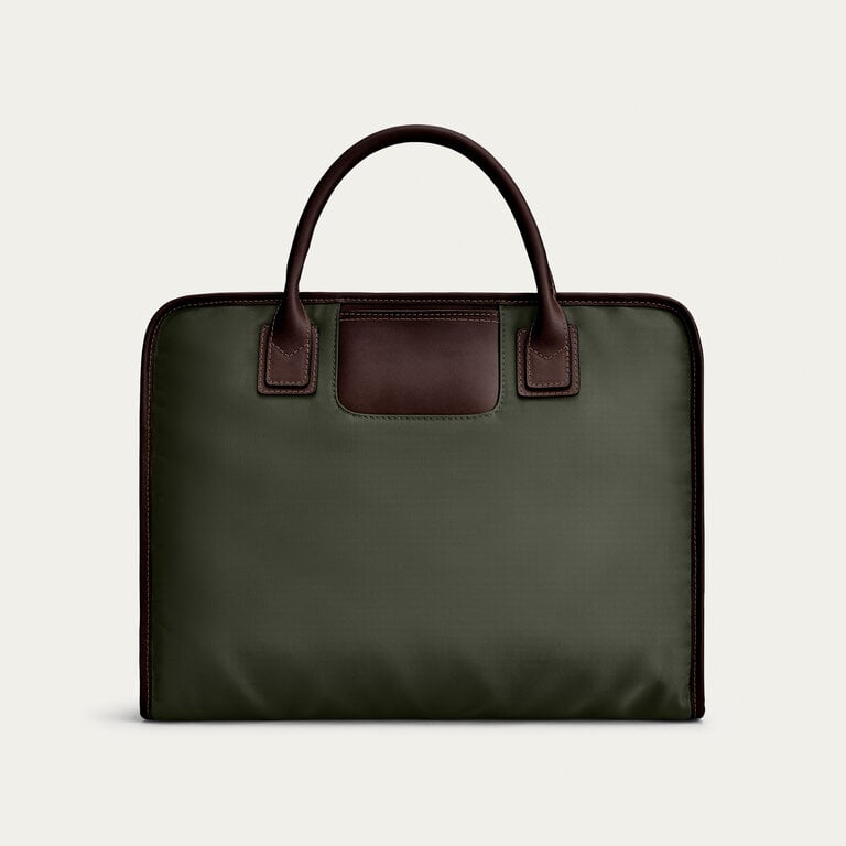 Travelteq Travelteq The Inside Out Green Espresso