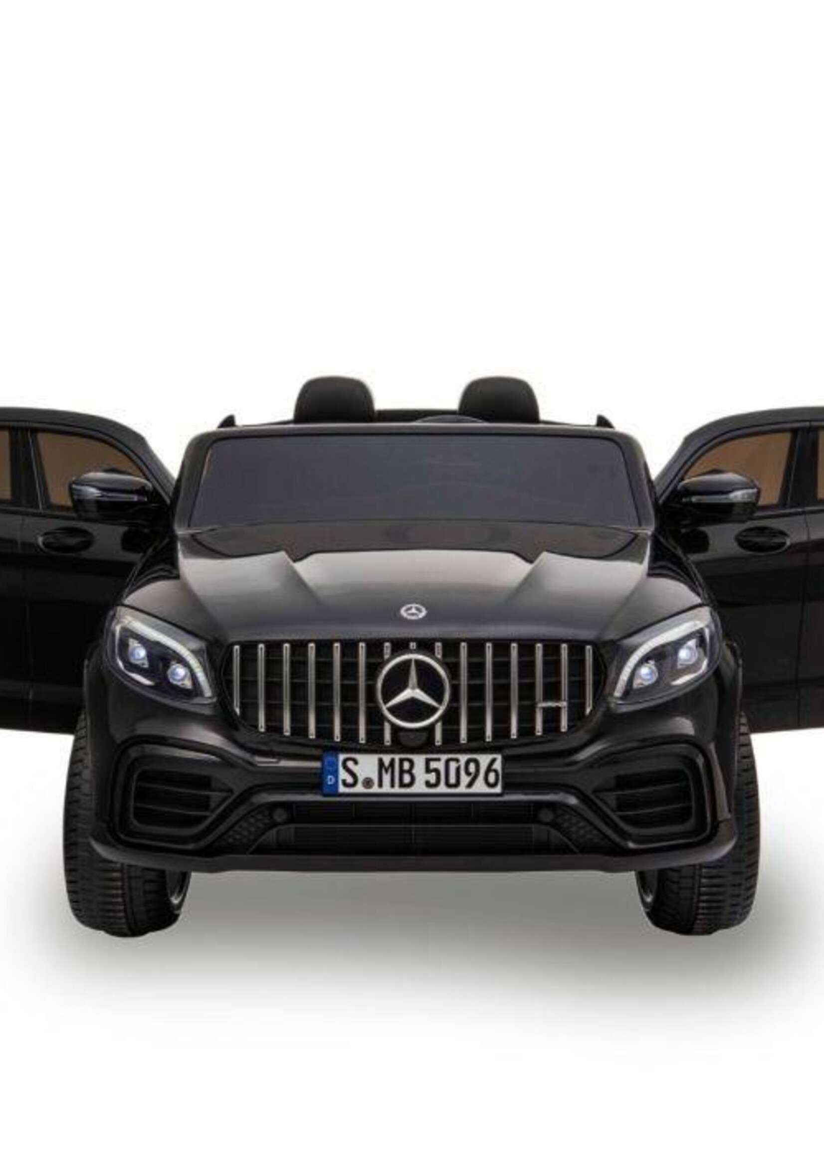 Mercedes GLC63s 2-zits elektrische Kinderauto