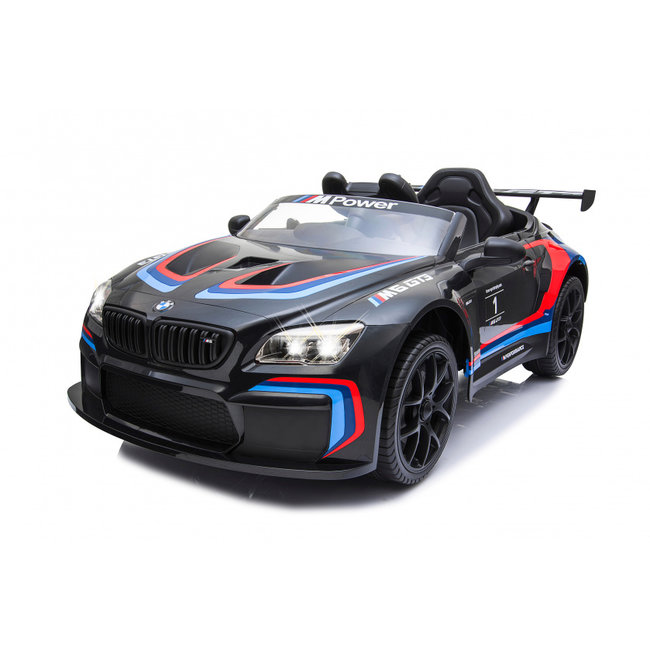 BMW M6 GT3 Kinderauto - Autoshop4kids.nl - AutoShop4Kids