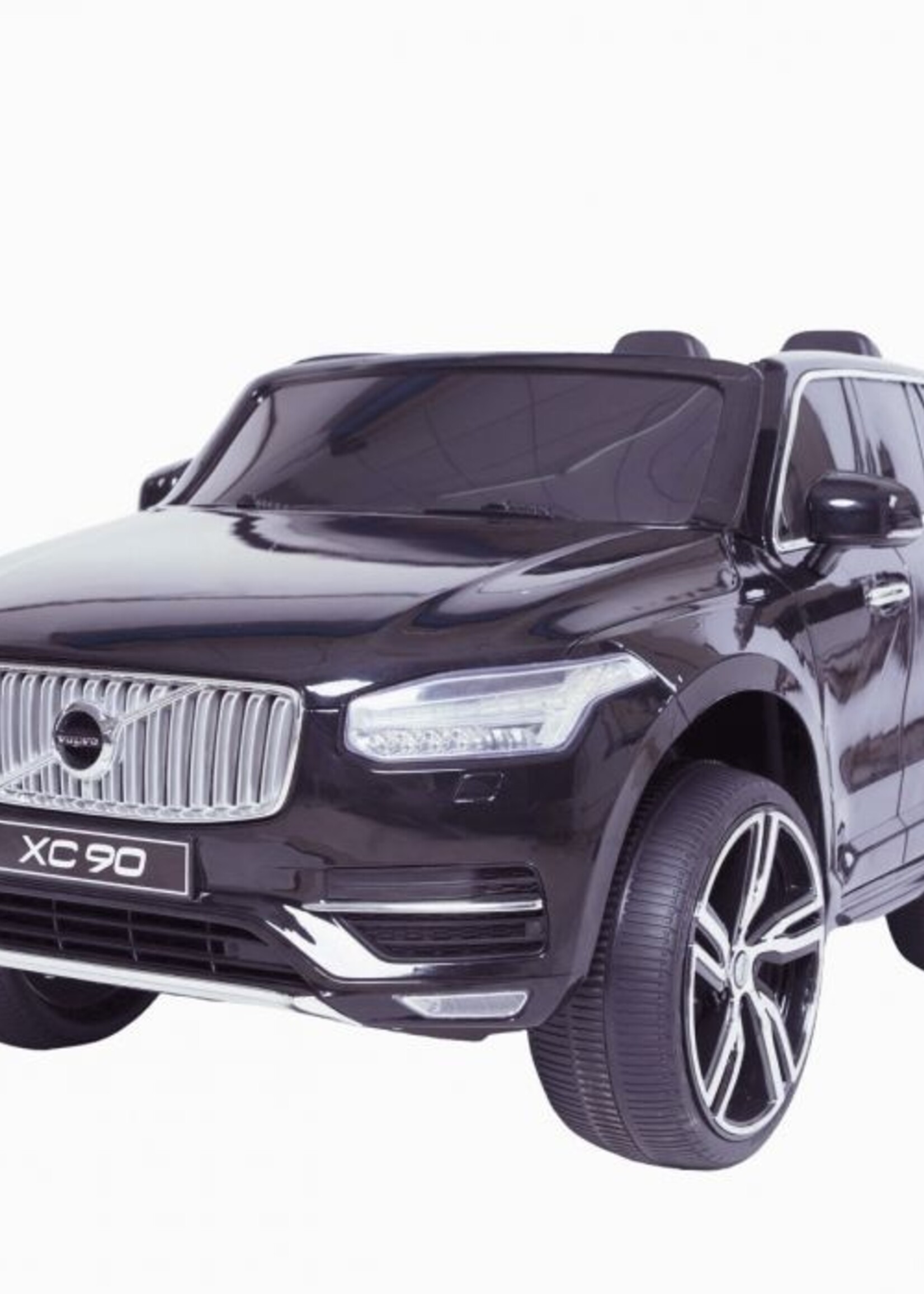 Volvo XC90 zwarte Kinderauto