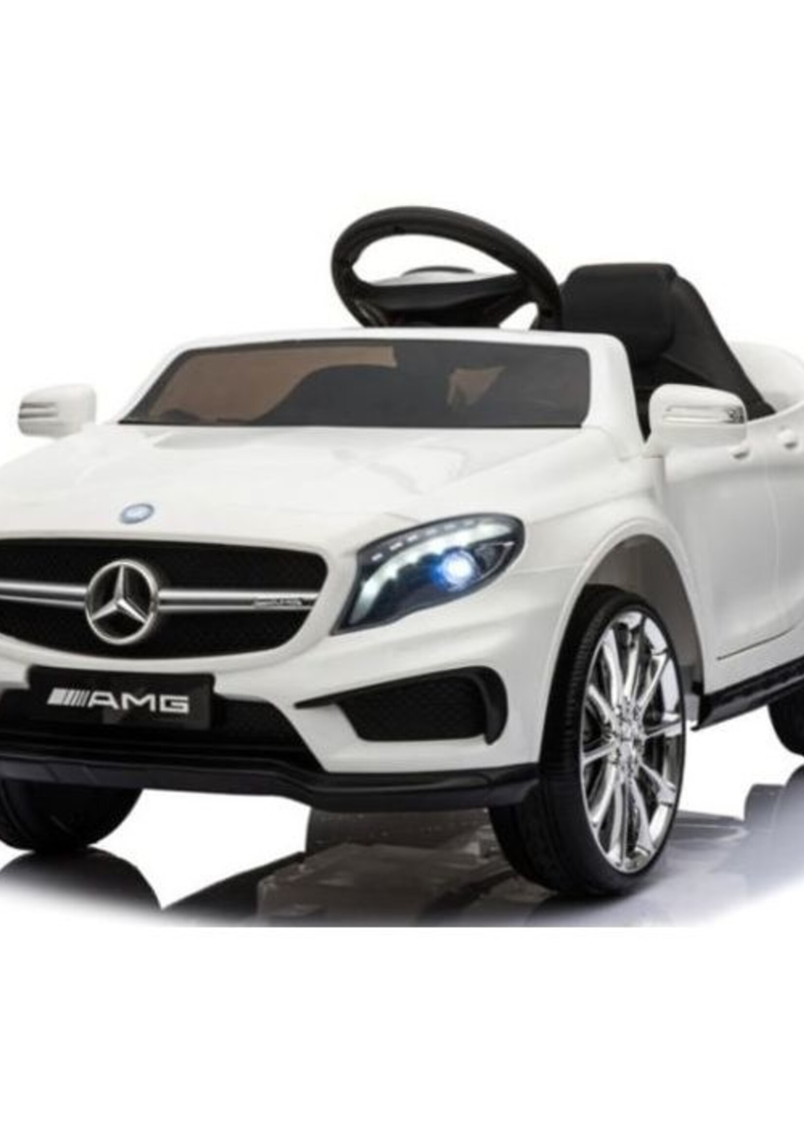 Mercedes GLA45 AMG elektrische Kinderauto