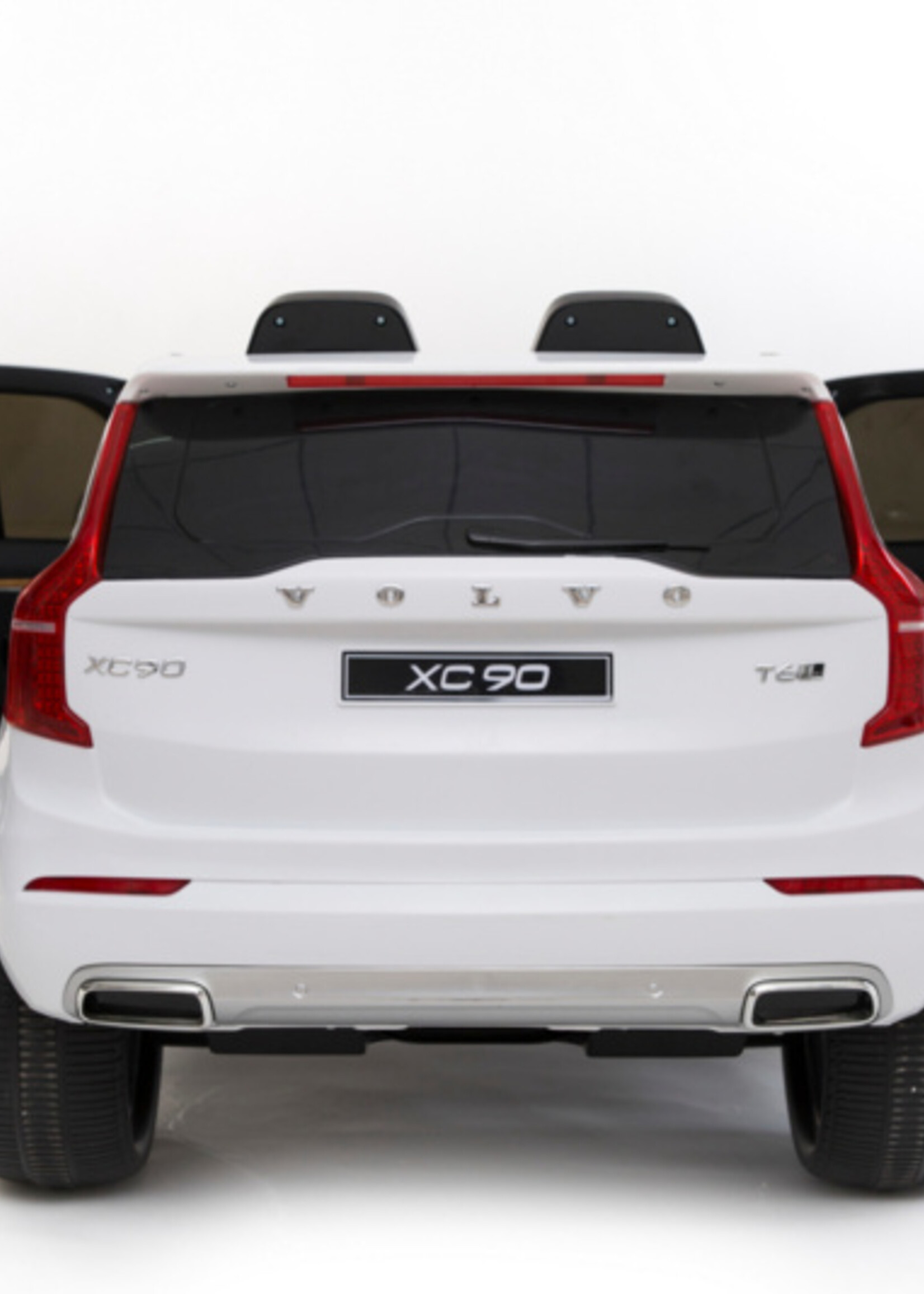 Volvo XC90 witte Kinderauto