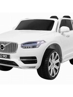 Volvo XC90 witte Kinderauto