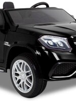 Mercedes GLS AMG zwarte Kinderauto