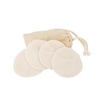 Croll en Denecke Herbruikbare makeup pads 4x