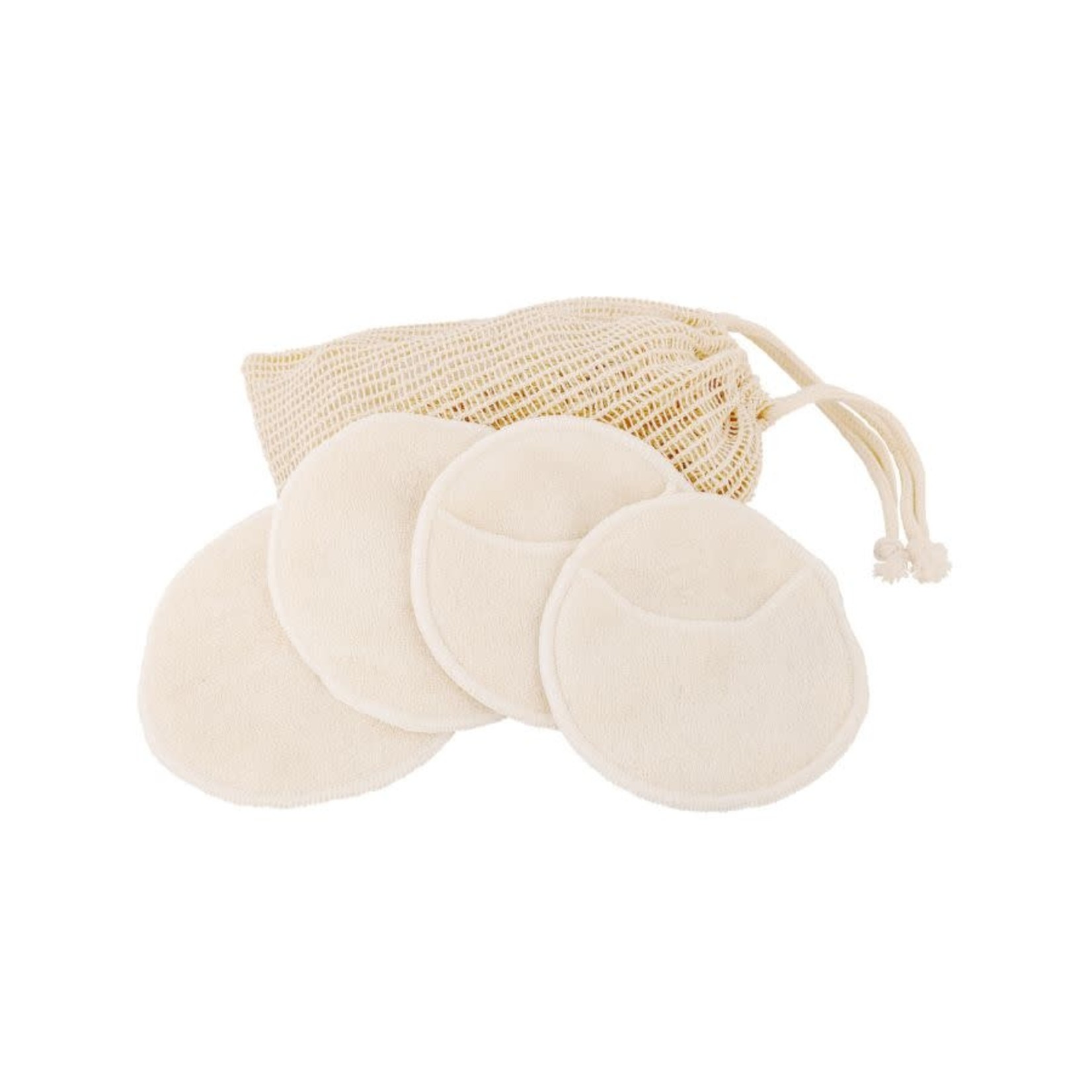 Croll en Denecke Herbruikbare makeup pads 4x